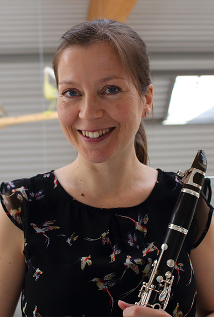 Rachel Ritzau Singer About – Cascade Music